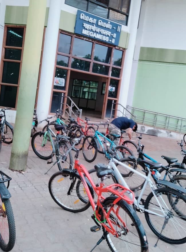 NIT Trichy hostel photo 5